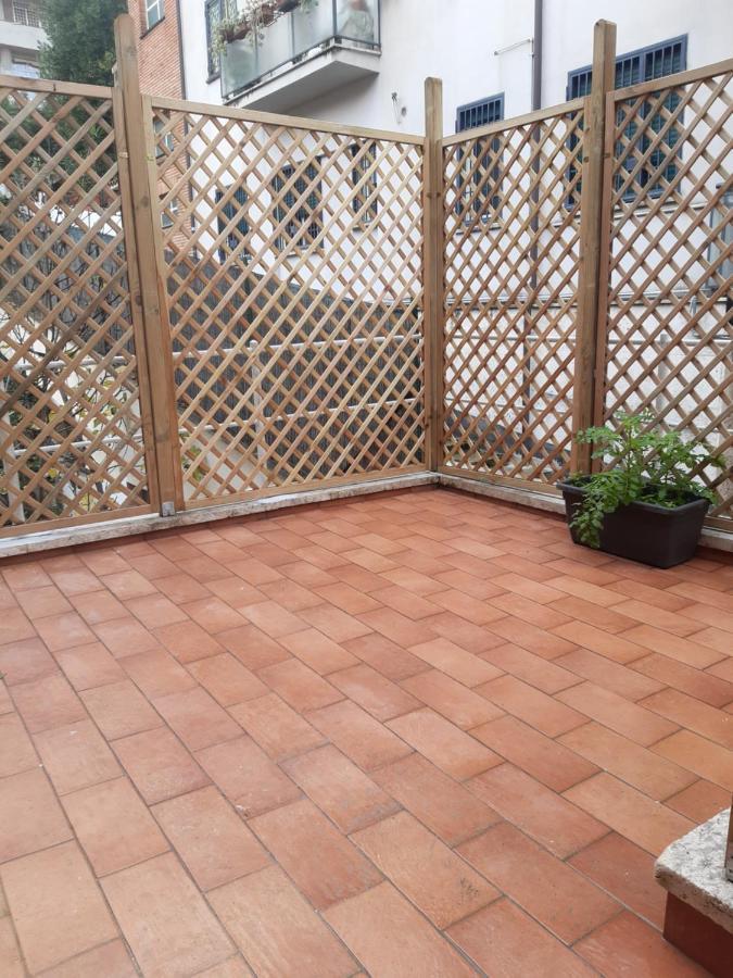 Smart Suite Řím Exteriér fotografie